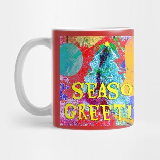 Xmas Design 102 Mug